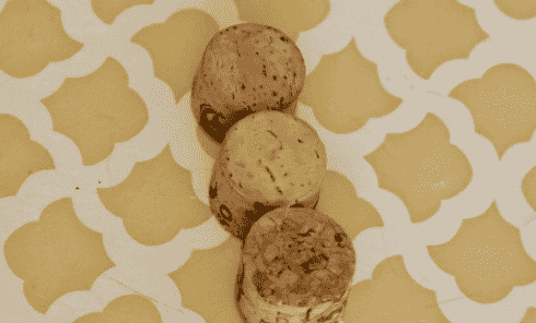 Corks in a row.