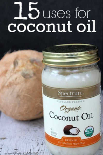 Here are 15 easy coconut oil uses that will help you in the kitchen and with your beauty. Many of these ways to use coconut oil may surprise you. Here are 15 easy coconut oil uses that will help you in the kitchen and with your beauty. Many of these ways to use coconut oil may surprise you.