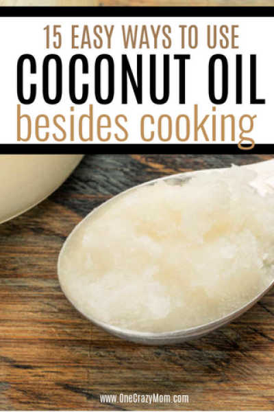 Here are 15 easy coconut oil uses that will help you in the kitchen and with your beauty. Many of these ways to use coconut oil may surprise you. Here are 15 easy coconut oil uses that will help you in the kitchen and with your beauty. Many of these ways to use coconut oil may surprise you.