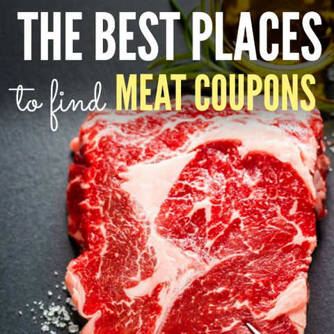 Reduce your grocery budget by learning where to find meat coupons. Save money on meat when you know the best places to find coupons for meat. Reduce your grocery budget by learning where to find meat coupons. Save money on meat when you know the best places to find coupons for meat.