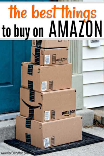 Find out the best things to buy on Amazon. We have a list of things to buy on Amazon to save money and time! 10 things to buy on Amazon. Find out the best things to buy on Amazon. We have a list of things to buy on Amazon to save money and time! 10 things to buy on Amazon.