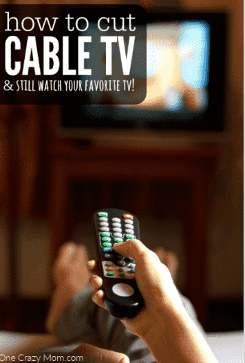 Remote pointed toward television.