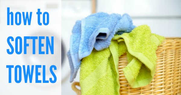 Freshen up old towels when you learn how to soften towels without fabric softener. How to soften towels with these 5 tips. How to remove the mildew smell. Freshen up old towels when you learn how to soften towels without fabric softener. How to soften towels with these 5 tips. How to remove the mildew smell.