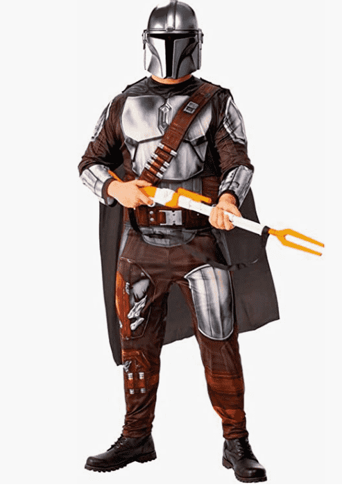 Star Wars Mandalorian Costume