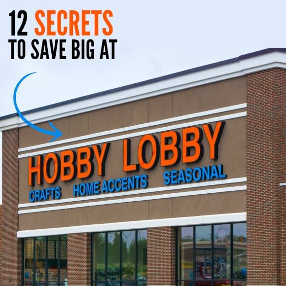 How to Save Money at Hobby Lobby. We have 12 ways to save money the next time you are shopping at Hobby Lobby. Here are money saving tips you need to know. How to Save Money at Hobby Lobby. We have 12 ways to save money the next time you are shopping at Hobby Lobby. Here are money saving tips you need to know.