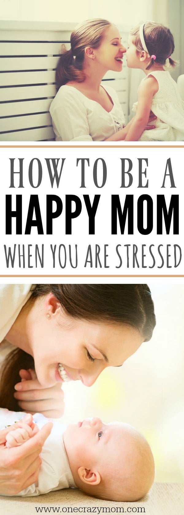 Learn how to be a happy mom. Utilize 5 tips to reduce stress and find out how to be a happy mother. Stress management tips for Moms who try to do it all. Learn how to be a happy mom. Utilize 5 tips to reduce stress and find out how to be a happy mother. Stress management tips for Moms who try to do it all.