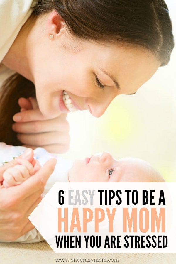 Learn how to be a happy mom. Utilize 5 tips to reduce stress and find out how to be a happy mother. Stress management tips for Moms who try to do it all. Learn how to be a happy mom. Utilize 5 tips to reduce stress and find out how to be a happy mother. Stress management tips for Moms who try to do it all.