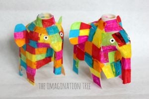Put all that leftover tissue paper from parties to use with these tissue paper crafts for kids. We have 20+ creative ideas that kids will love! From easy stained glass to rainbows and great spring and summer crafts, this list includes fun tissue paper crafts for everyone! #onecrazymom #tissuepapercrafts #easycraftideas Put all that leftover tissue paper from parties to use with these tissue paper crafts for kids. We have 20+ creative ideas that kids will love! From easy stained glass to rainbows and great spring and summer crafts, this list includes fun tissue paper crafts for everyone! #onecrazymom #tissuepapercrafts #easycraftideas