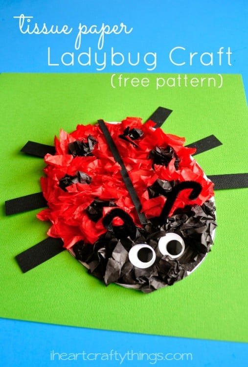 Put all that leftover tissue paper from parties to use with these tissue paper crafts for kids. We have 20+ creative ideas that kids will love! From easy stained glass to rainbows and great spring and summer crafts, this list includes fun tissue paper crafts for everyone! #onecrazymom #tissuepapercrafts #easycraftideas Put all that leftover tissue paper from parties to use with these tissue paper crafts for kids. We have 20+ creative ideas that kids will love! From easy stained glass to rainbows and great spring and summer crafts, this list includes fun tissue paper crafts for everyone! #onecrazymom #tissuepapercrafts #easycraftideas