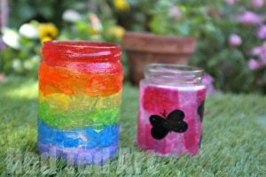 Put all that leftover tissue paper from parties to use with these tissue paper crafts for kids. We have 20+ creative ideas that kids will love! From easy stained glass to rainbows and great spring and summer crafts, this list includes fun tissue paper crafts for everyone! #onecrazymom #tissuepapercrafts #easycraftideas Put all that leftover tissue paper from parties to use with these tissue paper crafts for kids. We have 20+ creative ideas that kids will love! From easy stained glass to rainbows and great spring and summer crafts, this list includes fun tissue paper crafts for everyone! #onecrazymom #tissuepapercrafts #easycraftideas