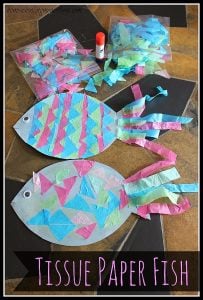 Put all that leftover tissue paper from parties to use with these tissue paper crafts for kids. We have 20+ creative ideas that kids will love! From easy stained glass to rainbows and great spring and summer crafts, this list includes fun tissue paper crafts for everyone! #onecrazymom #tissuepapercrafts #easycraftideas Put all that leftover tissue paper from parties to use with these tissue paper crafts for kids. We have 20+ creative ideas that kids will love! From easy stained glass to rainbows and great spring and summer crafts, this list includes fun tissue paper crafts for everyone! #onecrazymom #tissuepapercrafts #easycraftideas
