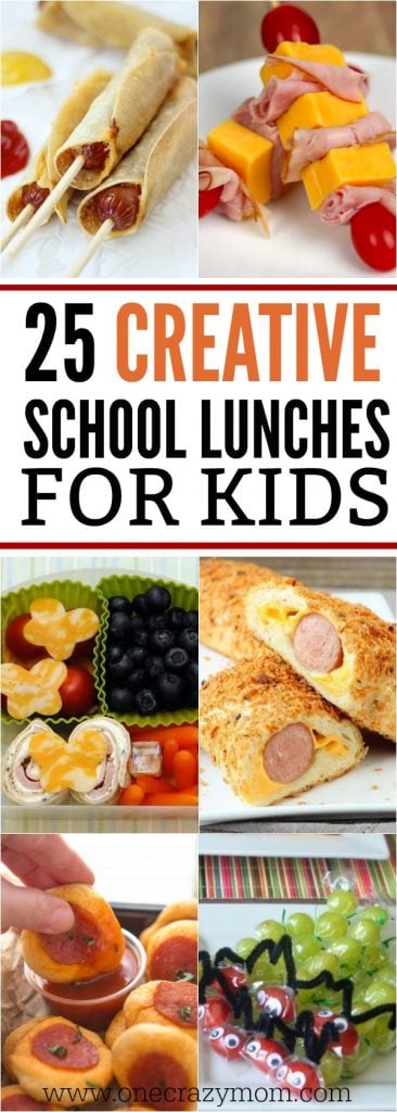 If the kids are bored of the same old lunch, try these School Lunch Ideas for Kids. We have 25 Easy lunch ideas for school that the kids will love. If the kids are bored of the same old lunch, try these School Lunch Ideas for Kids. We have 25 Easy lunch ideas for school that the kids will love.