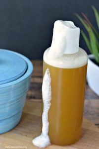 We have a super easy tutorial to learn how to make body wash. This luxurious homemade olive oil body wash will leave your skin moisturized and so smooth. We have a super easy tutorial to learn how to make body wash. This luxurious homemade olive oil body wash will leave your skin moisturized and so smooth.