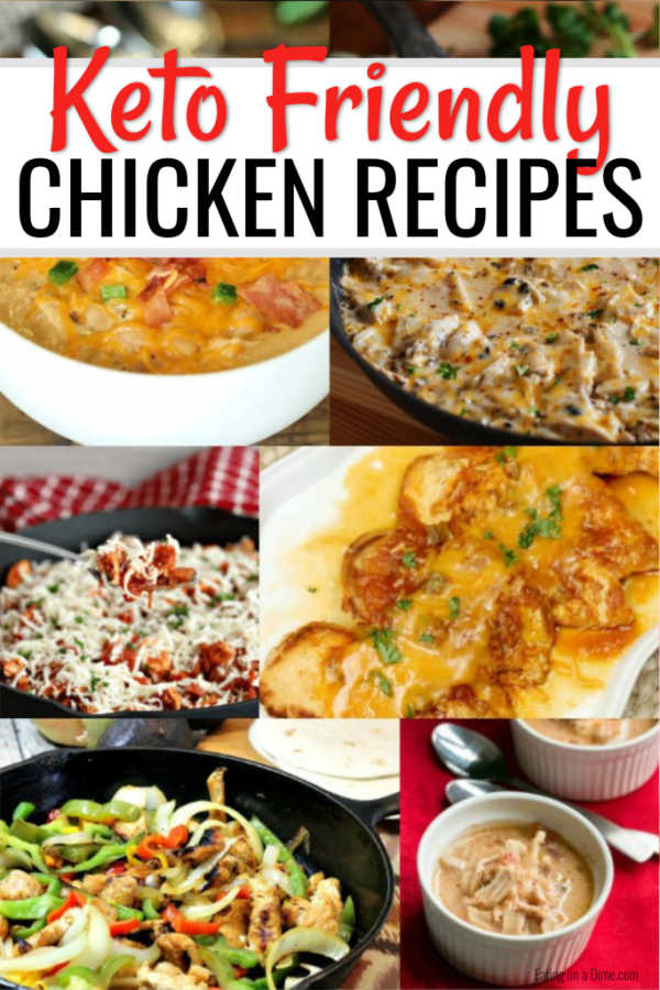 We have tons of delicious Keto chicken recipes that you will love while enjoying the keto lifestyle. Try these easy keto chicken recipes sure to impress. We have tons of delicious Keto chicken recipes that you will love while enjoying the keto lifestyle. Try these easy keto chicken recipes sure to impress.