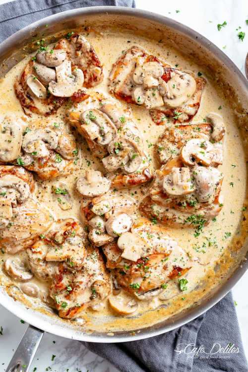 You will love these Keto Chicken Thigh Recipes if you are eating ketogenic. They are simple and delicious. The entire family will love keto chicken thighs. You will love these Keto Chicken Thigh Recipes if you are eating ketogenic. They are simple and delicious. The entire family will love keto chicken thighs.