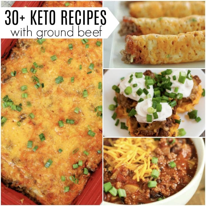 If you are following the keto diet, try these Easy Keto Ground Beef Recipes. We have over 30 easy and tasty keto ground beef recipes you will love. If you are following the keto diet, try these Easy Keto Ground Beef Recipes. We have over 30 easy and tasty keto ground beef recipes you will love.