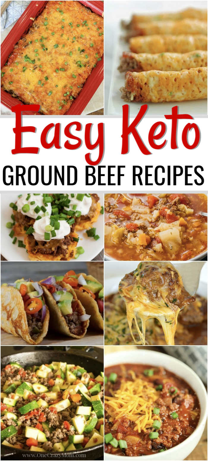 If you are following the keto diet, try these Easy Keto Ground Beef Recipes. We have over 30 easy and tasty keto ground beef recipes you will love. If you are following the keto diet, try these Easy Keto Ground Beef Recipes. We have over 30 easy and tasty keto ground beef recipes you will love.