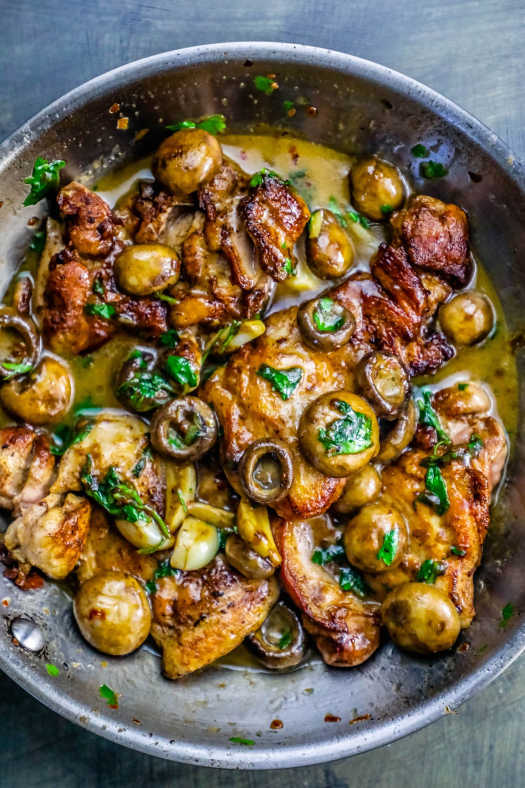 You will love these Keto Chicken Thigh Recipes if you are eating ketogenic. They are simple and delicious. The entire family will love keto chicken thighs. You will love these Keto Chicken Thigh Recipes if you are eating ketogenic. They are simple and delicious. The entire family will love keto chicken thighs.