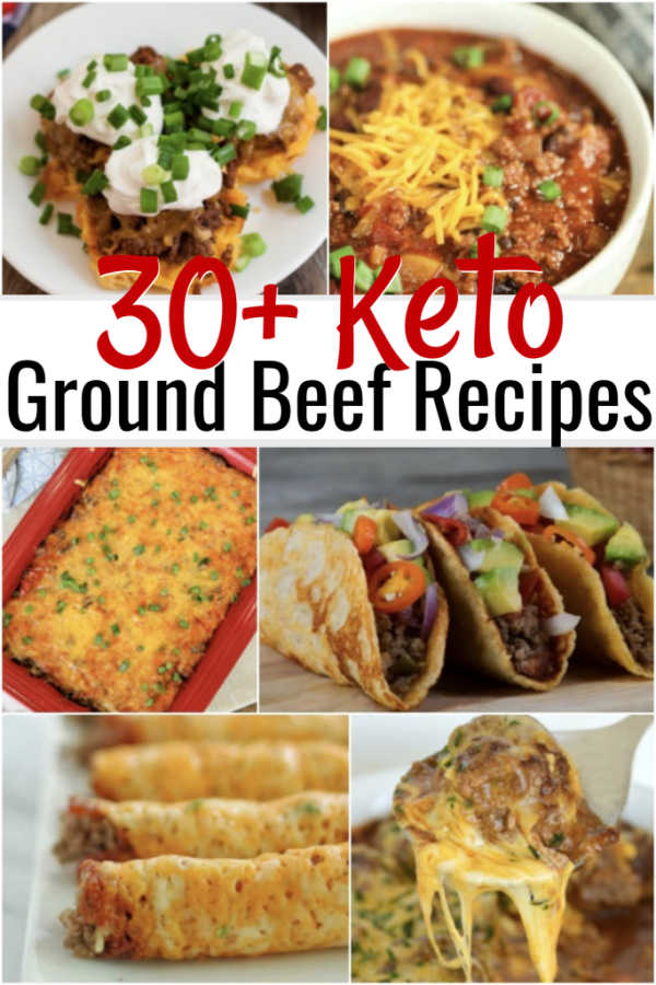 If you are following the keto diet, try these Easy Keto Ground Beef Recipes. We have over 30 easy and tasty keto ground beef recipes you will love. If you are following the keto diet, try these Easy Keto Ground Beef Recipes. We have over 30 easy and tasty keto ground beef recipes you will love.