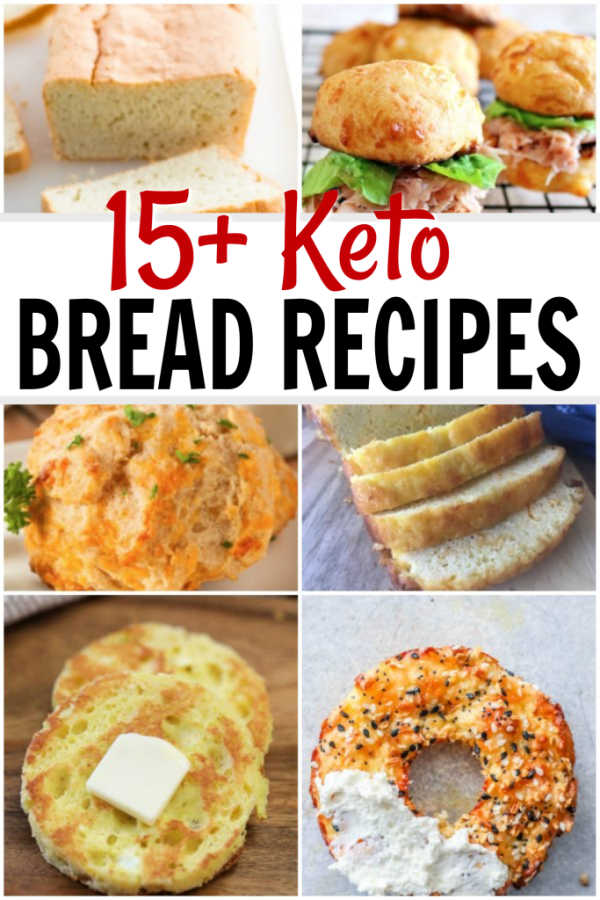 Are you doing Keto but miss bread? We have the best Keto Bread Recipes. From rolls and bagels to biscuits and more, we have the most delicious keto recipes. Are you doing Keto but miss bread? We have the best Keto Bread Recipes. From rolls and bagels to biscuits and more, we have the most delicious keto recipes.