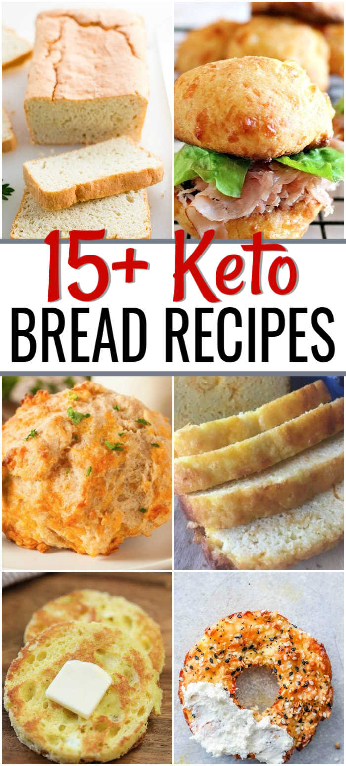 Are you doing Keto but miss bread? We have the best Keto Bread Recipes. From rolls and bagels to biscuits and more, we have the most delicious keto recipes. Are you doing Keto but miss bread? We have the best Keto Bread Recipes. From rolls and bagels to biscuits and more, we have the most delicious keto recipes.