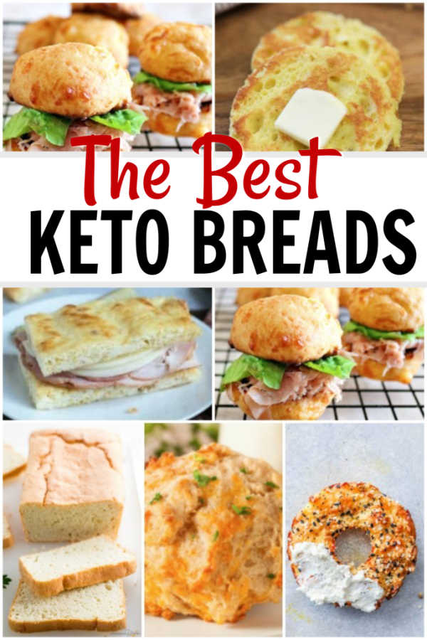 Are you doing Keto but miss bread? We have the best Keto Bread Recipes. From rolls and bagels to biscuits and more, we have the most delicious keto recipes. Are you doing Keto but miss bread? We have the best Keto Bread Recipes. From rolls and bagels to biscuits and more, we have the most delicious keto recipes.