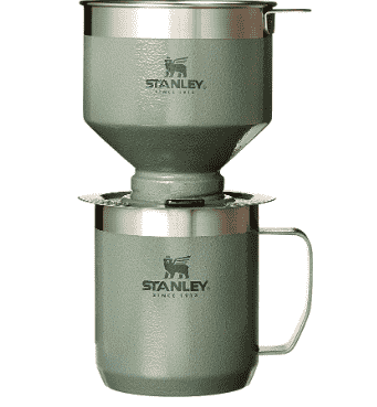 Stanly Pour Over set.