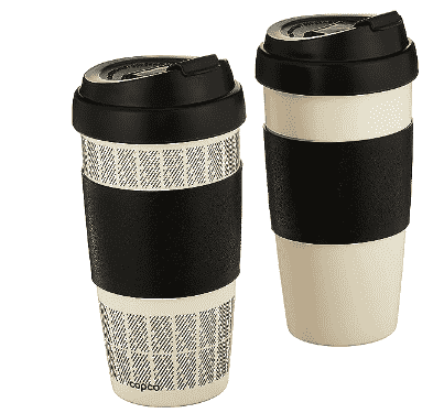 Travel Mugs set of 2.