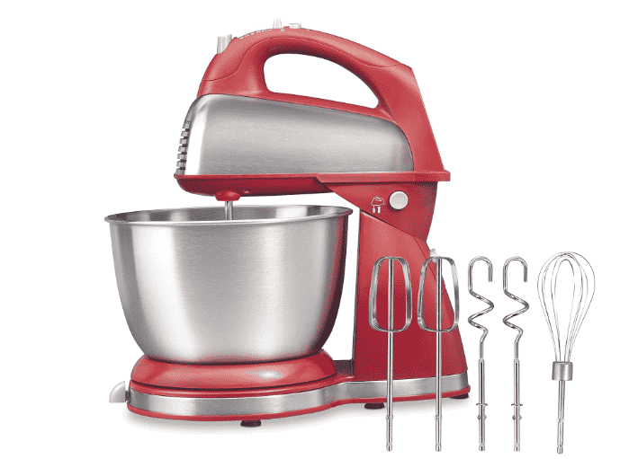 Hamilton beach stand mixer.