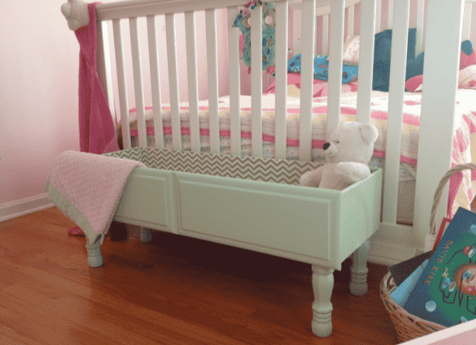 Dresser Drawer DIY.