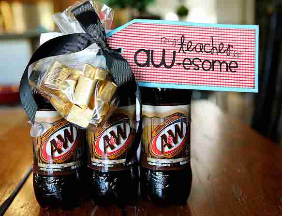 AW gift pack with printable.