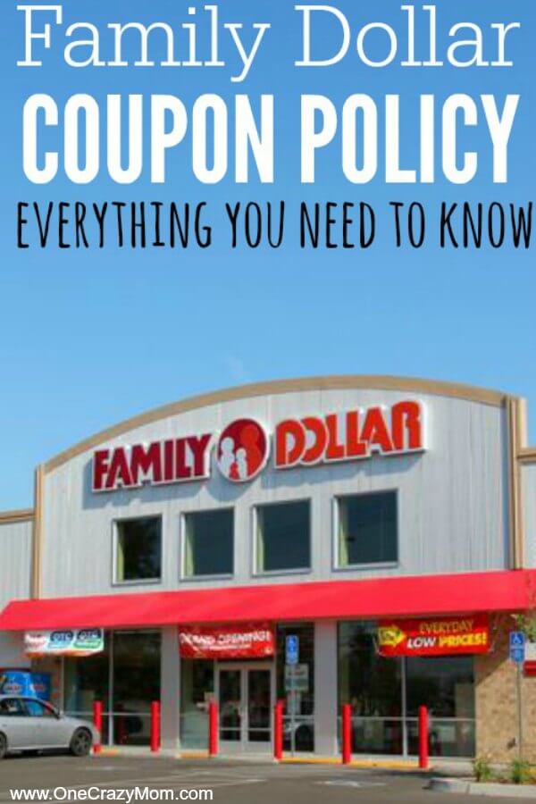 You will easily understand the Family Dollar coupon policy after you read our how to shop at Family dollar guide. The family dollar coupon policy is actually easy to understand. You will save a lot using Family dollar coupons. You can also use Family dollar smart coupons and Family dollar digital coupons. You will easily understand the Family Dollar coupon policy after you read our how to shop at Family dollar guide. The family dollar coupon policy is actually easy to understand. You will save a lot using Family dollar coupons. You can also use Family dollar smart coupons and Family dollar digital coupons.