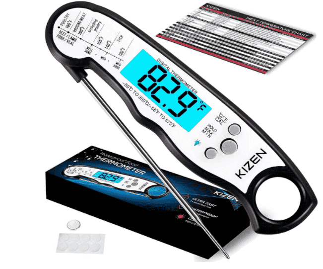 meat thermometer