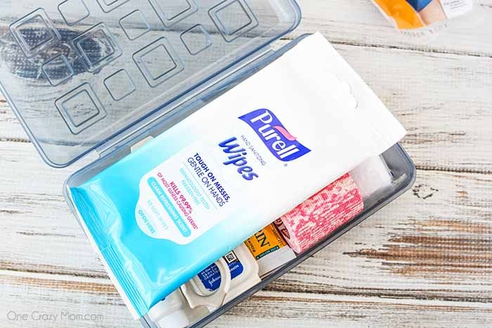 Learn how to make this first aid kit for your car. It is always better to be prepared so make this travel first aid kit today and save time and money. Learn how to make this first aid kit for your car. It is always better to be prepared so make this travel first aid kit today and save time and money.