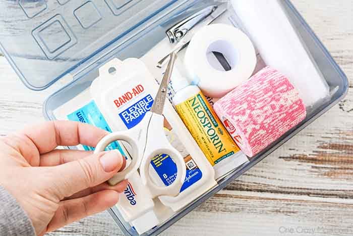Learn how to make this first aid kit for your car. It is always better to be prepared so make this travel first aid kit today and save time and money. Learn how to make this first aid kit for your car. It is always better to be prepared so make this travel first aid kit today and save time and money.