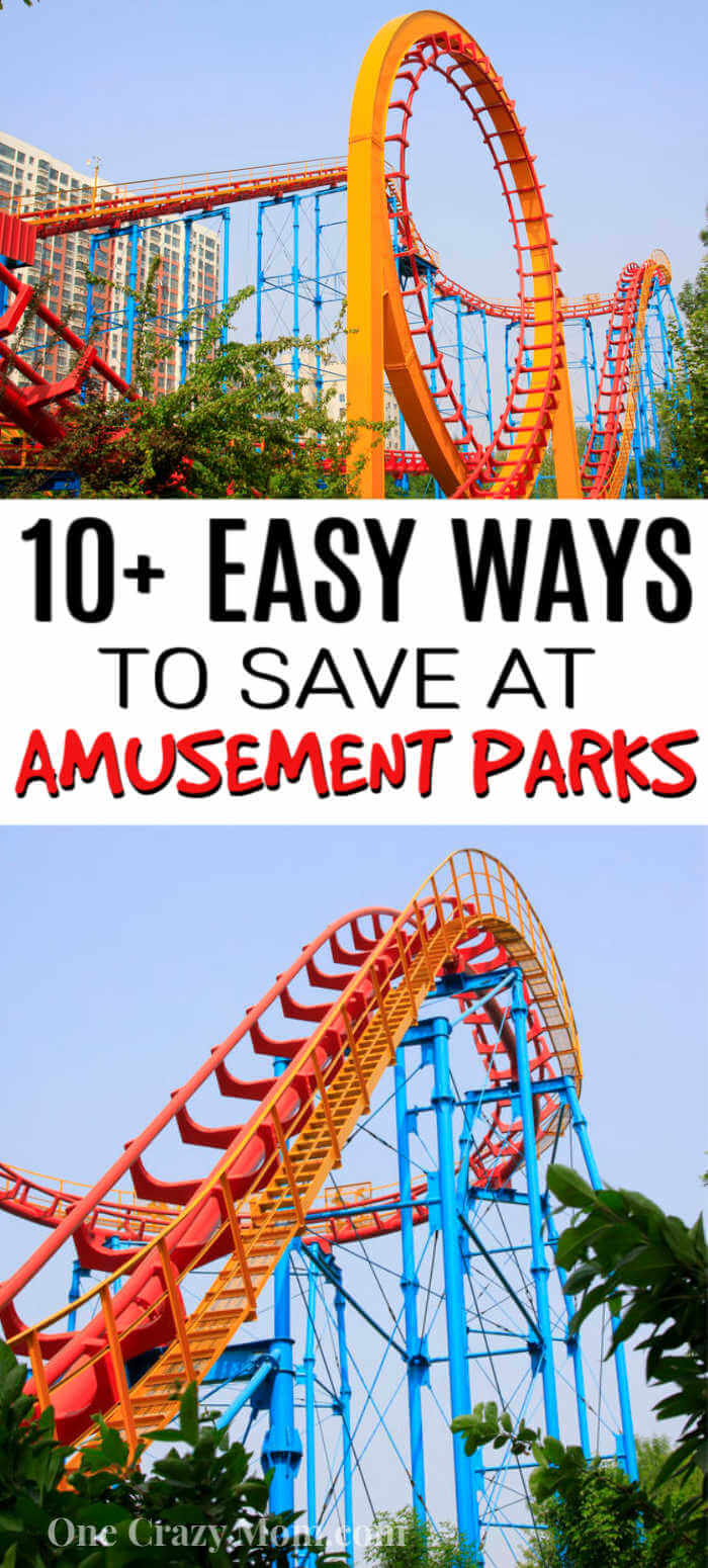 It is time to learn how to save at amusement parks. Summer time brings family togetherness and fun times! We have the best theme park money saving tips. It is time to learn how to save at amusement parks. Summer time brings family togetherness and fun times! We have the best theme park money saving tips.