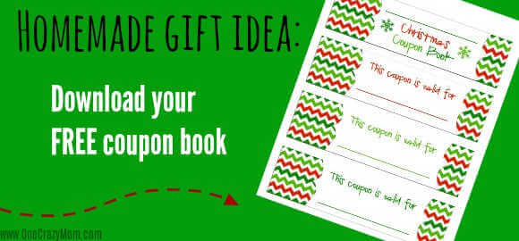 Give the gift of thoughtfulness with a free Christmas coupon book printable. Homemade Christmas coupons are perfect for those on your list that have it all. Give the gift of thoughtfulness with a free Christmas coupon book printable. Homemade Christmas coupons are perfect for those on your list that have it all.