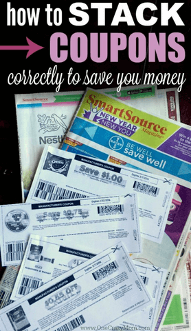 Once you have learned How to Stack Coupons you will then be able to really save money at your local stores. Find out how to stack coupons to maximize your savings. Stacking coupons is great for the budget. Once you have learned How to Stack Coupons you will then be able to really save money at your local stores. Find out how to stack coupons to maximize your savings. Stacking coupons is great for the budget.