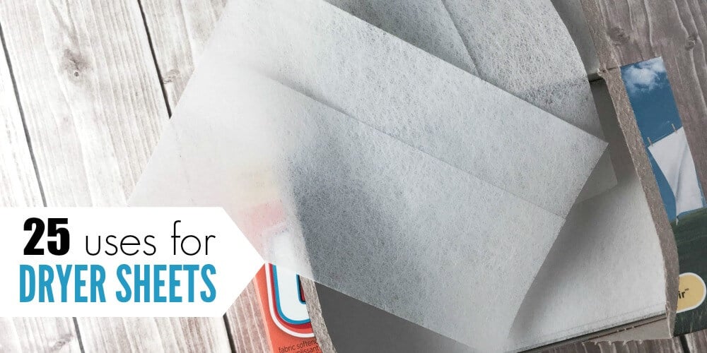 Here are some clever uses for dryer sheets to help you save money around the house. These other uses for dryer sheets are some you might not have thought of. 27 uses for fabric softener sheets. Here are some clever uses for dryer sheets to help you save money around the house. These other uses for dryer sheets are some you might not have thought of. 27 uses for fabric softener sheets.