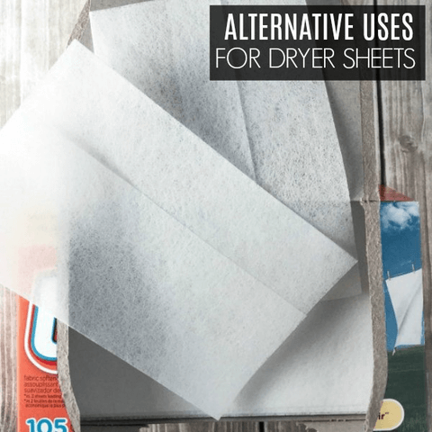Here are some clever uses for dryer sheets to help you save money around the house. These other uses for dryer sheets are some you might not have thought of. 27 uses for fabric softener sheets. Here are some clever uses for dryer sheets to help you save money around the house. These other uses for dryer sheets are some you might not have thought of. 27 uses for fabric softener sheets.