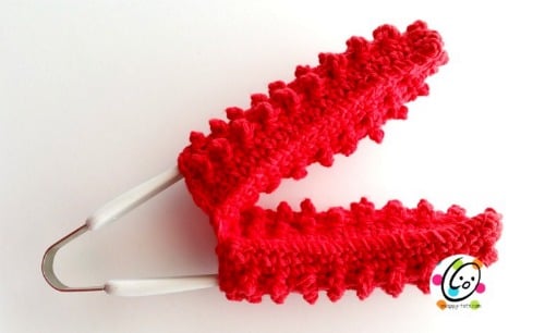 DIY duster.
