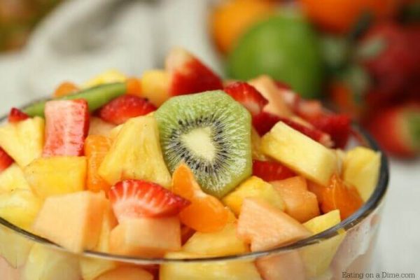 Get ready to enjoy over 20 Summer Fruit Salad Recipes. Beat the heat with one of these cool and refreshing fruit salad dessert recipes. Get ready to enjoy over 20 Summer Fruit Salad Recipes. Beat the heat with one of these cool and refreshing fruit salad dessert recipes.