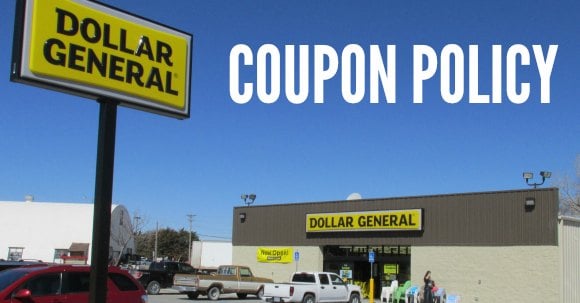 Dollar General store front