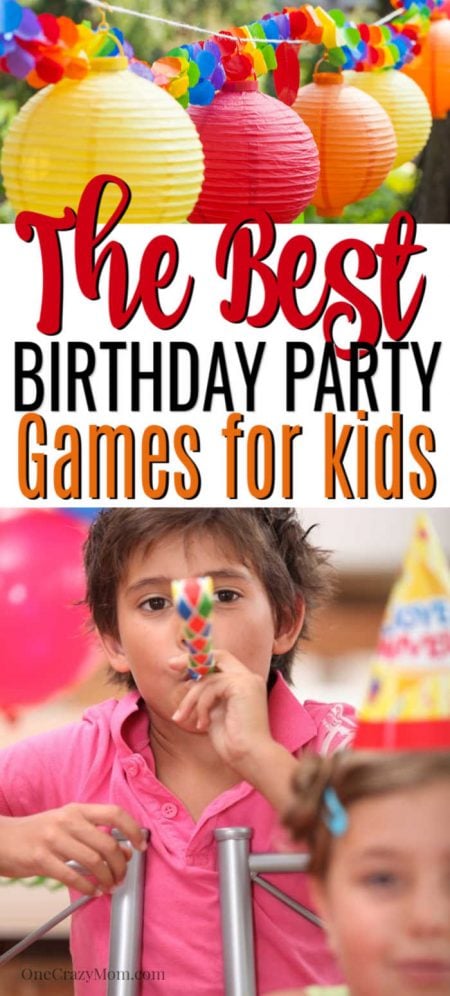 Everyone will have a blast playing these BIRTHDAY PARTY GAMES FOR KIDS. Find over 15 games that are easy but provide lots of fun for any party or theme. Everyone will have a blast playing these BIRTHDAY PARTY GAMES FOR KIDS. Find over 15 games that are easy but provide lots of fun for any party or theme.
