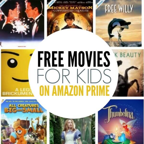Here is the list of the best free amazon prime movies for kids - With amazon prime you can watch a ton of good amazon prime free movies for kids. We have compiled a list of the best kids movies on amazon prime. Free kids movies. 60 amazon prime free movies! Here is the list of the best free amazon prime movies for kids - With amazon prime you can watch a ton of good amazon prime free movies for kids. We have compiled a list of the best kids movies on amazon prime. Free kids movies. 60 amazon prime free movies!