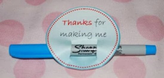 Here are the best teacher appreciation gift ideas. Teachers will love these diy teacher appreciation gifts! These are the best teacher appreciation week ideas that you can give to your teachers anytime during the year. Creative and cheap teacher appreciation gifts! Sharpie with printable for teachers.