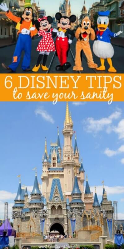 Learn 6 of the best Disney World Tips sure to make your vacation a success. These Disney tips will save your sanity. Find tips for Disney World here that will make this the best vacation. We have the best tips for Disney World to save time and money. Learn 6 of the best Disney World Tips sure to make your vacation a success. These Disney tips will save your sanity. Find tips for Disney World here that will make this the best vacation. We have the best tips for Disney World to save time and money.