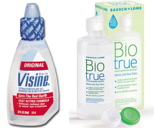 Learn how to fix dry mascara in just a few easy steps. Save money when you learn how to revive mascara. This tip is so quick and easy! Eye drops and saline solution.