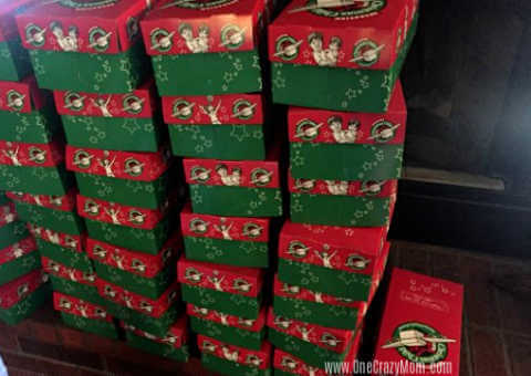 We have a huge list of Samaritan's Purse Operation Christmas Child Gift Ideas. This list is is divided by age to make packing a box simple and easy. We have a huge list of Samaritan's Purse Operation Christmas Child Gift Ideas. This list is is divided by age to make packing a box simple and easy.