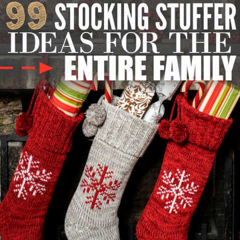 We have the Best Christmas Stocking Stuffer Ideas for the entire family. Find frugal Christmas Stocking Stuffer ideas for kids, teenagers and even adults! We have the Best Christmas Stocking Stuffer Ideas for the entire family. Find frugal Christmas Stocking Stuffer ideas for kids, teenagers and even adults!